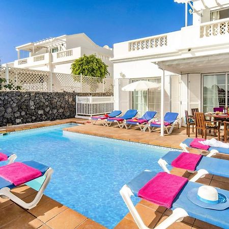 Villa Calma By Villa Plus Puerto del Carmen  Eksteriør bilde