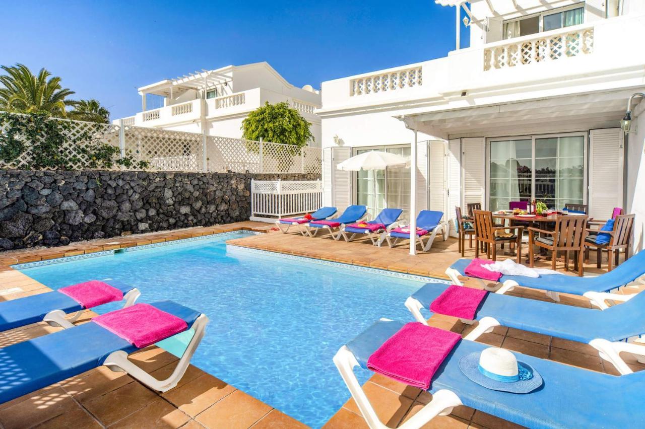 Villa Calma By Villa Plus Puerto del Carmen  Eksteriør bilde