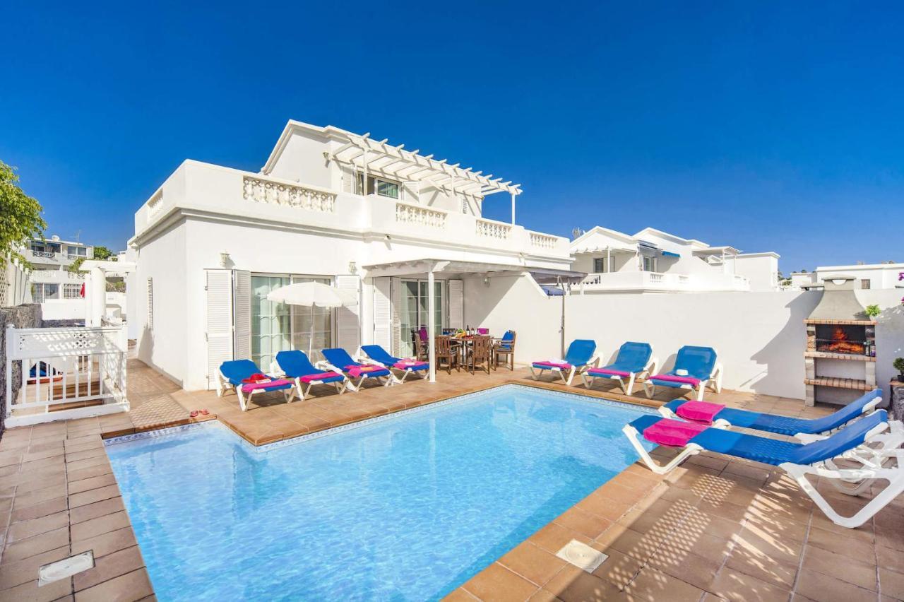 Villa Calma By Villa Plus Puerto del Carmen  Eksteriør bilde