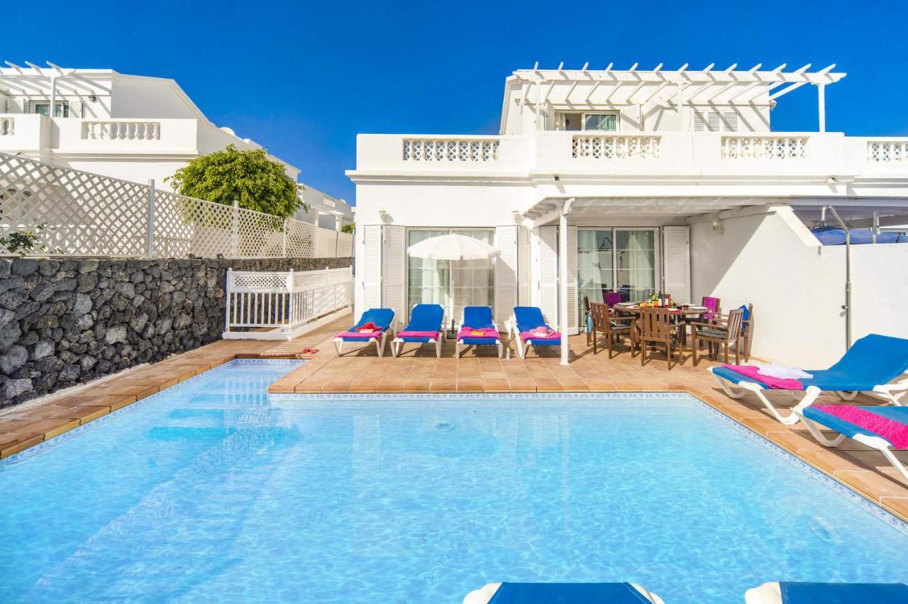 Villa Calma By Villa Plus Puerto del Carmen  Eksteriør bilde