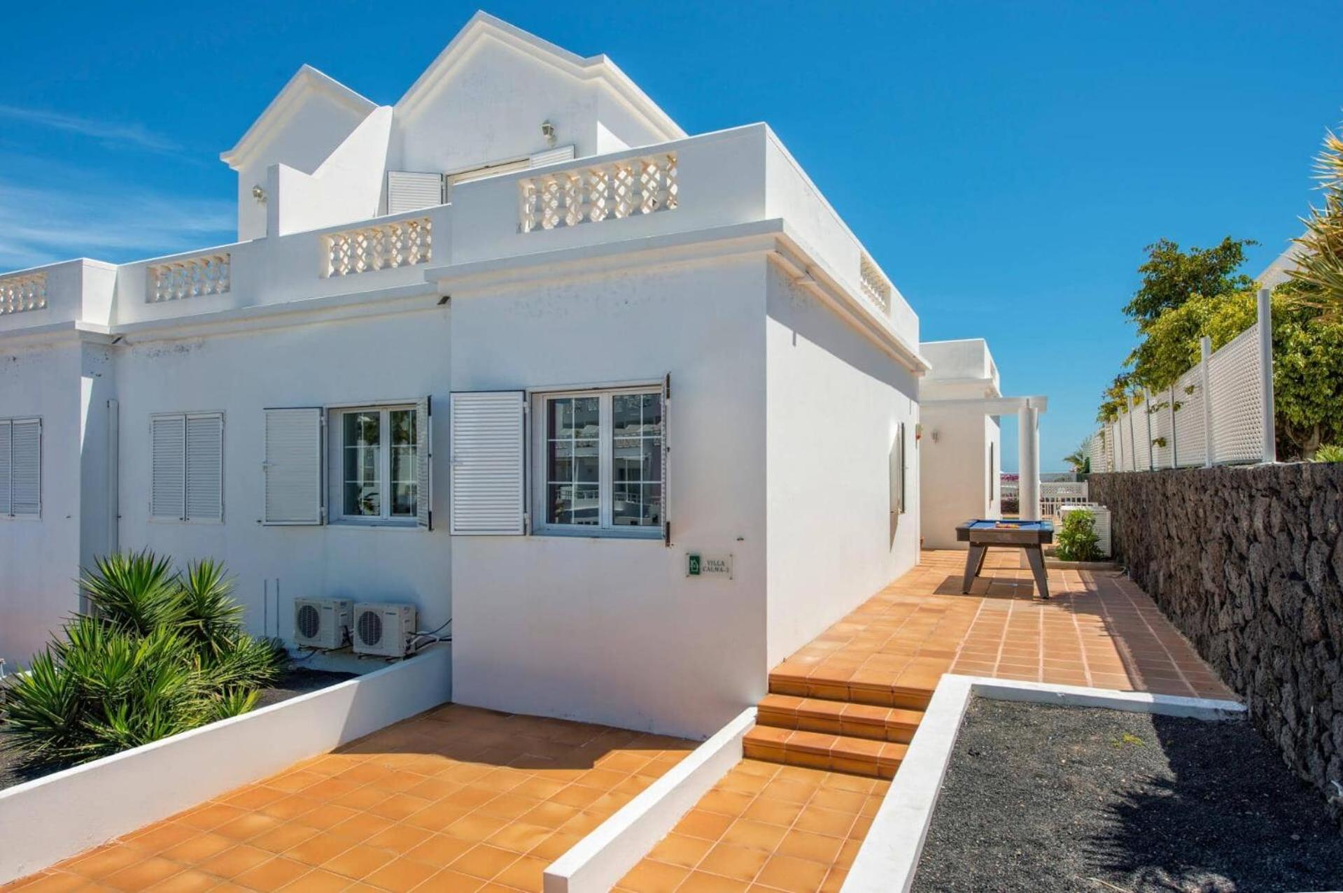 Villa Calma By Villa Plus Puerto del Carmen  Eksteriør bilde